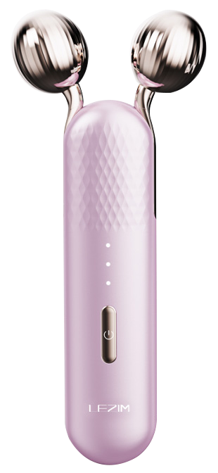 1622 Ice cooling facial massage roller