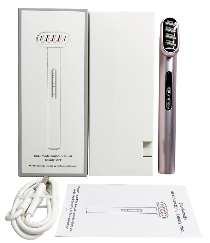 1613 360° rotating beauty instrument