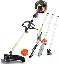 Débroussailleuse Thermique Multifonction 5 en 1 