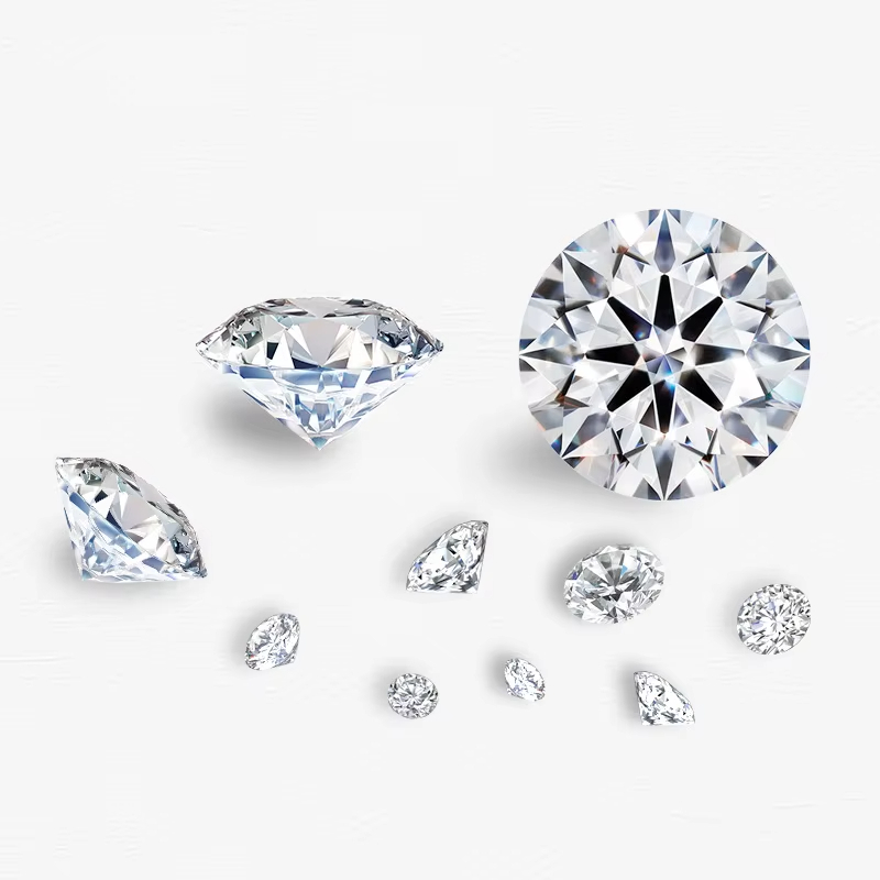 Brilliant Cut Diamonds