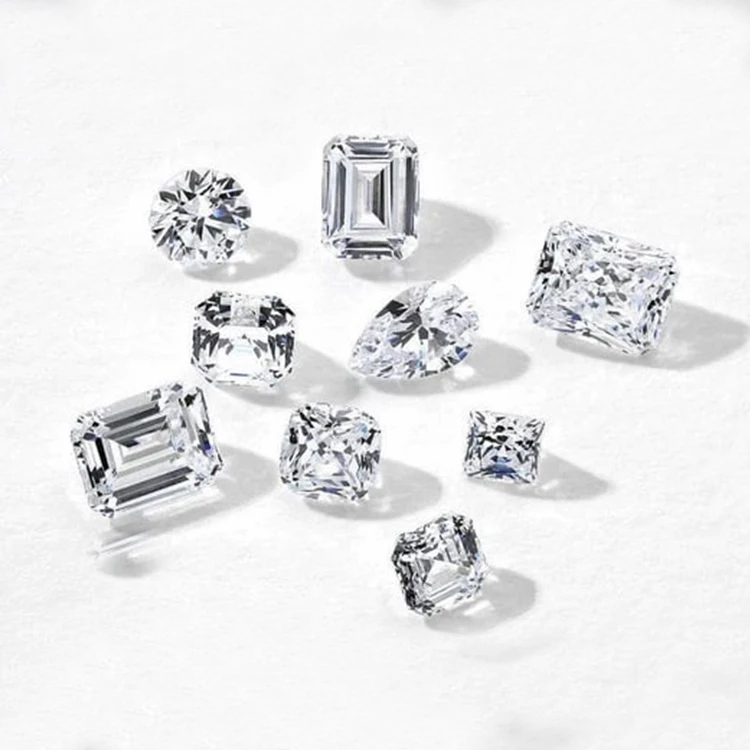Brilliant Cut Diamonds