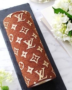 Luxury Brand Macarons