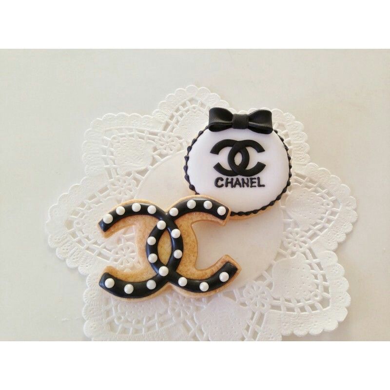 Luxury Designer Cookies