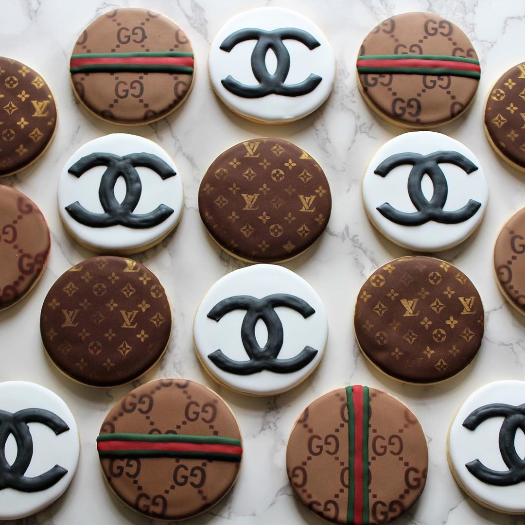 Luxury Designer Cookies