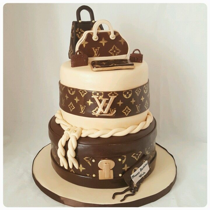 Luxury Brand Macarons