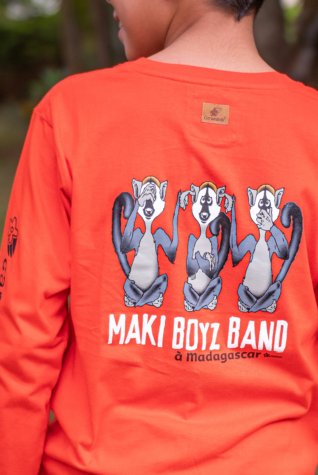 TS ML Maki Boyz Band