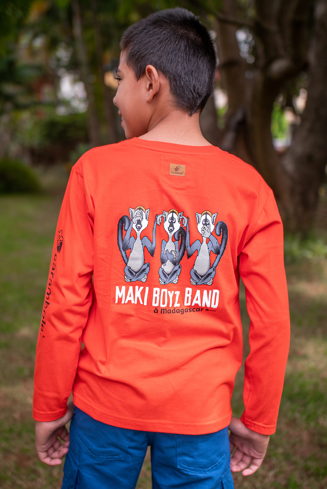 TS ML Maki Boyz Band