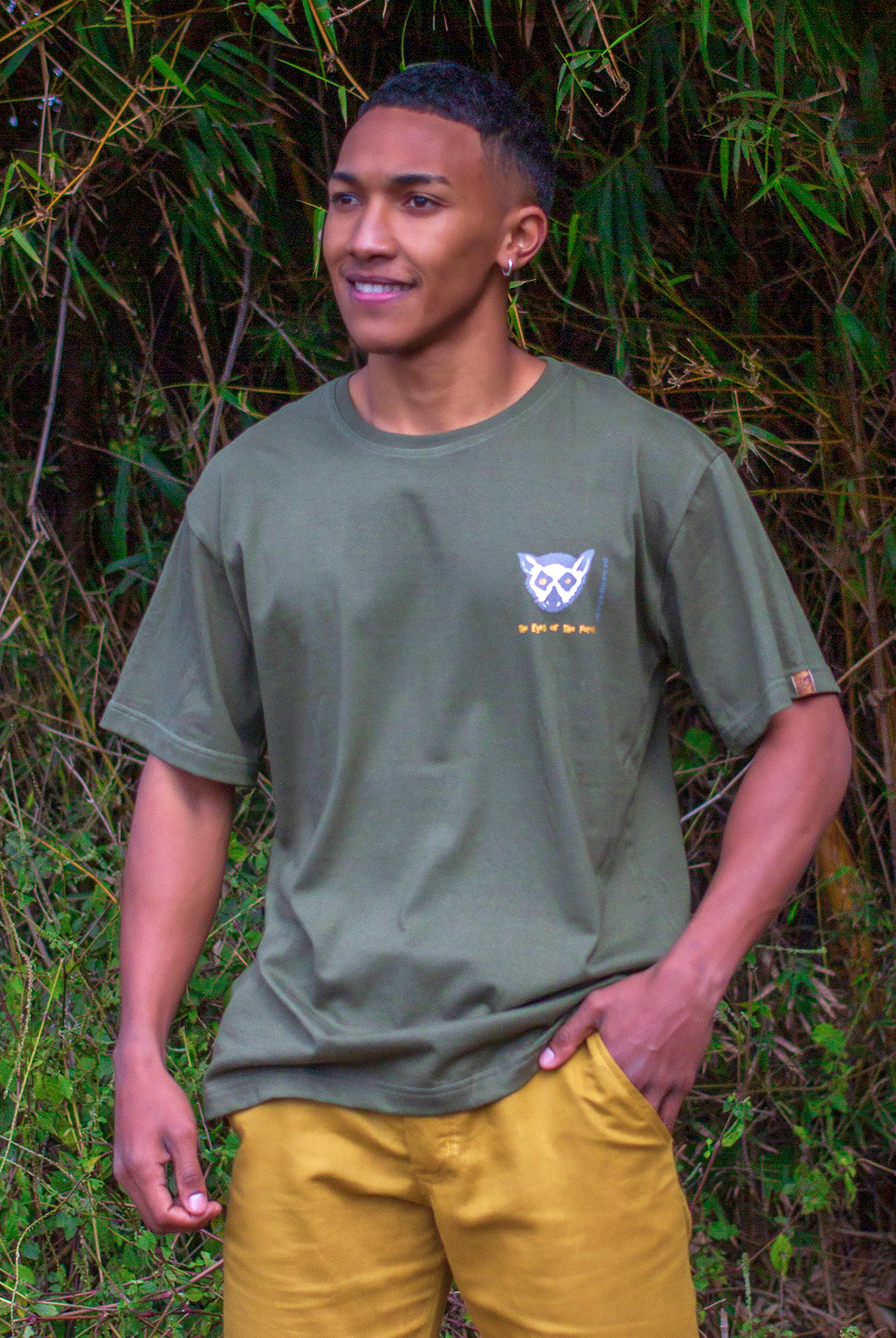 TS Eyes of the forest