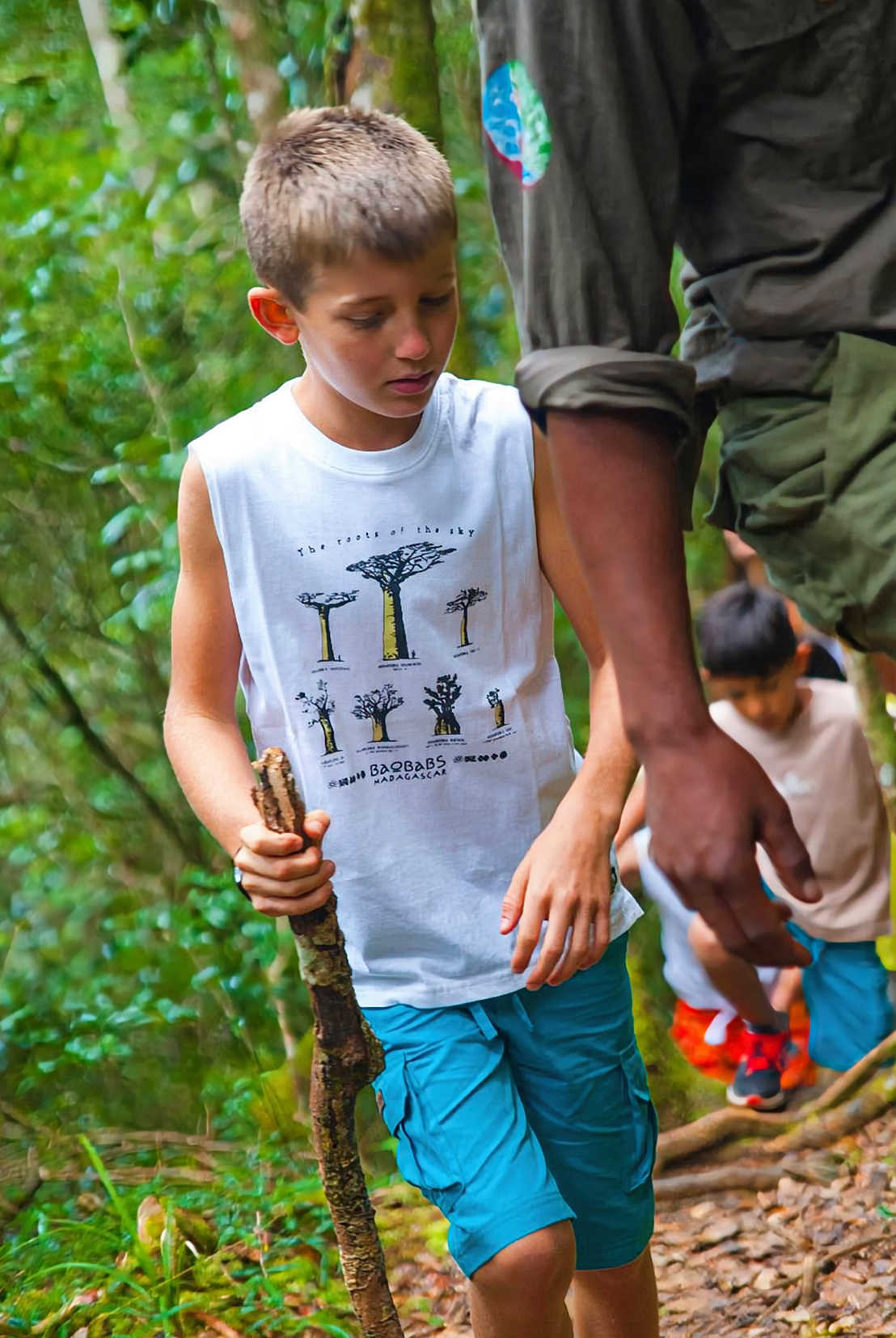 TS SM Roots of the sky