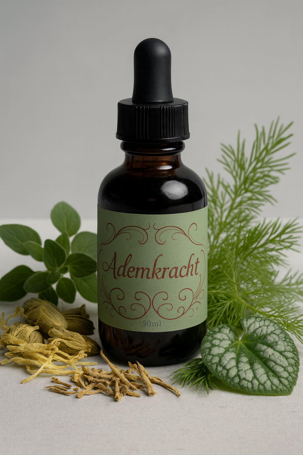 Ademkracht