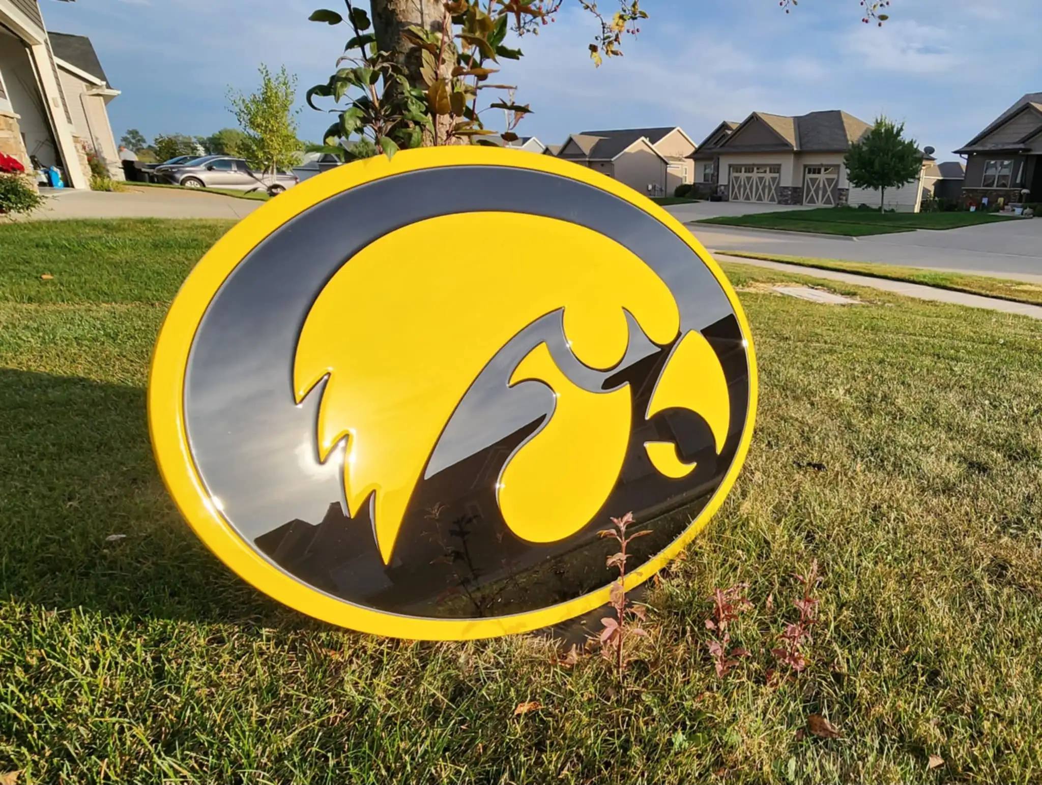 Epoxy Sign