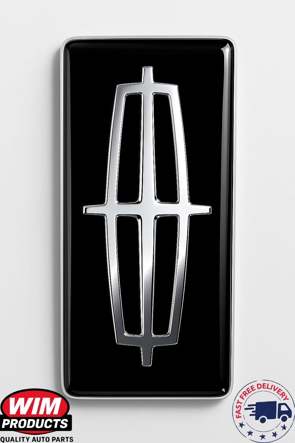 Emblem for Lincoln Town Car 3W1Z-8213-AA