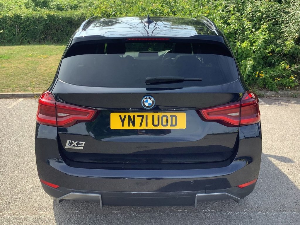 BMW IX3