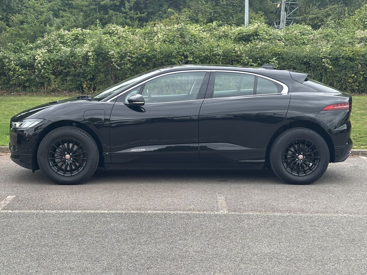 JAGUAR I-PACE