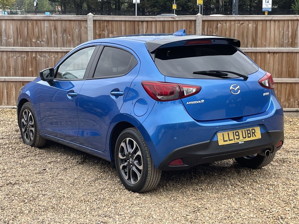 MAZDA MAZDA2