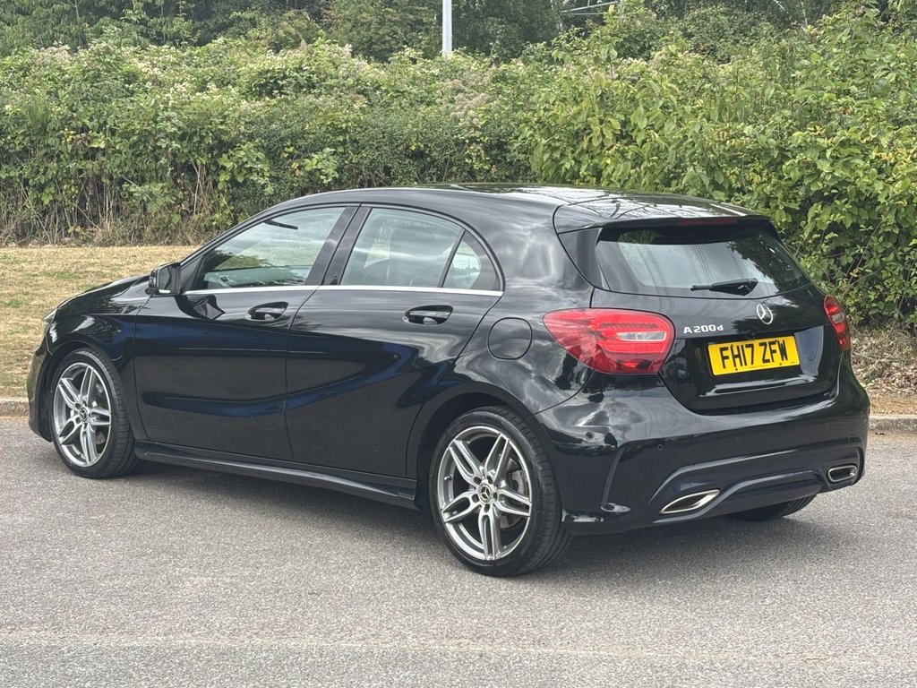 MERCEDES-BENZ A-CLASS