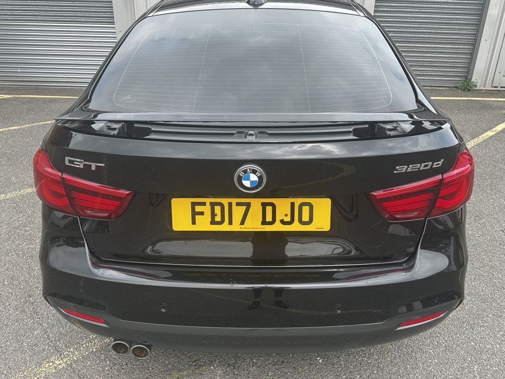 BMW 3 SERIES GRAN TURISMO