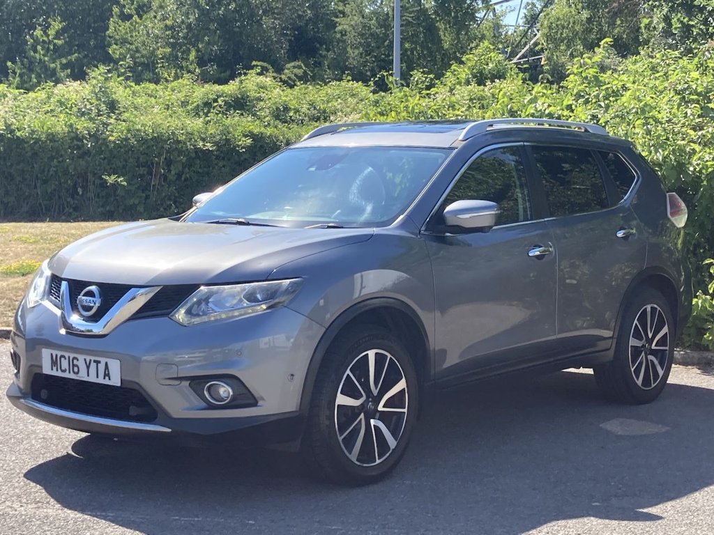 NISSAN X-TRAIL