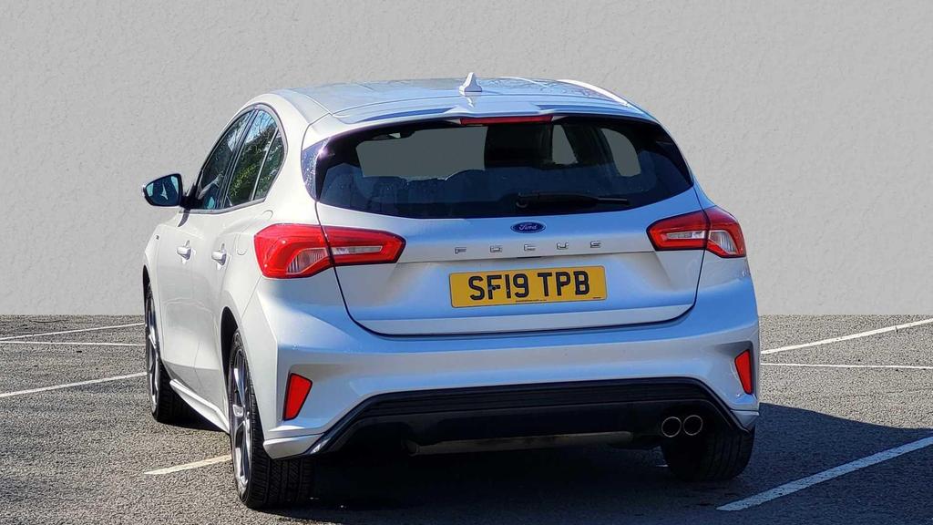 Ford Focus 1.0 EcoBoost 125 ST-Line 5dr