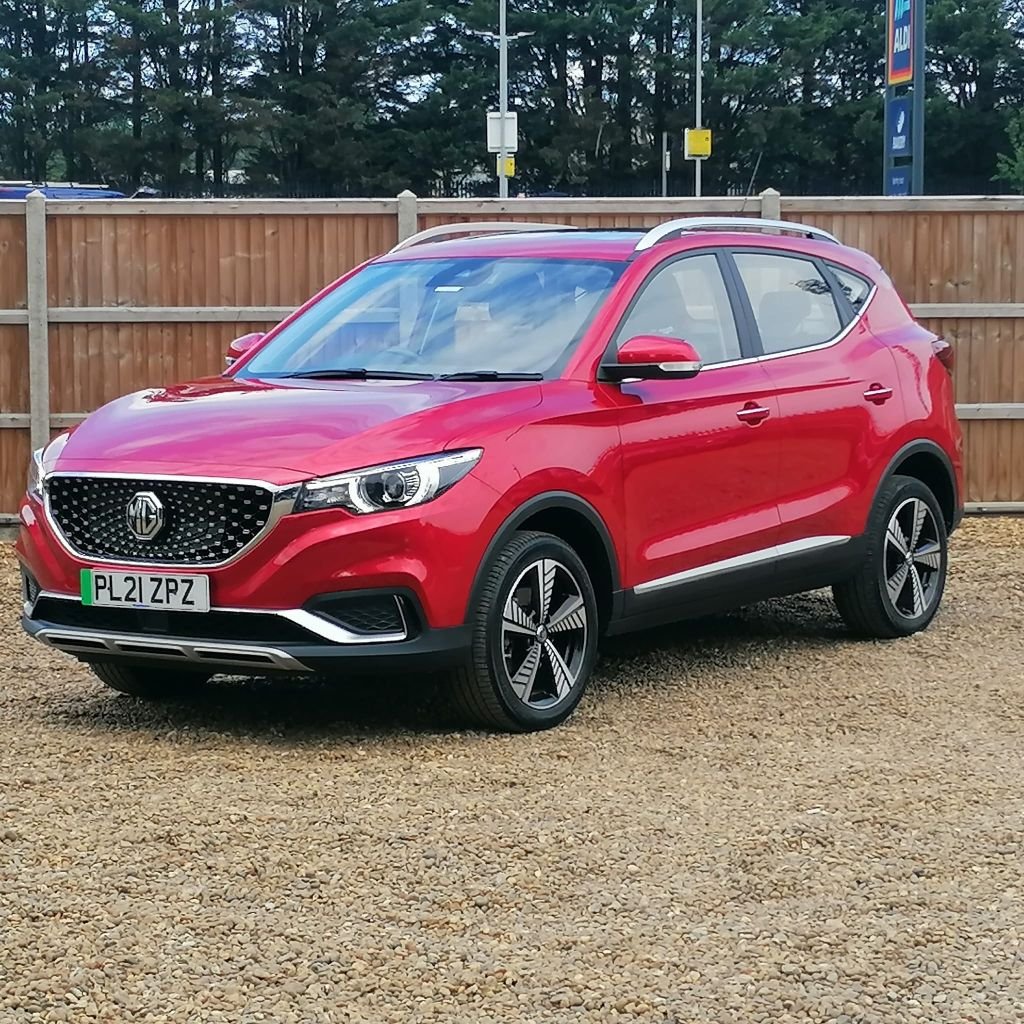 MG MG ZS