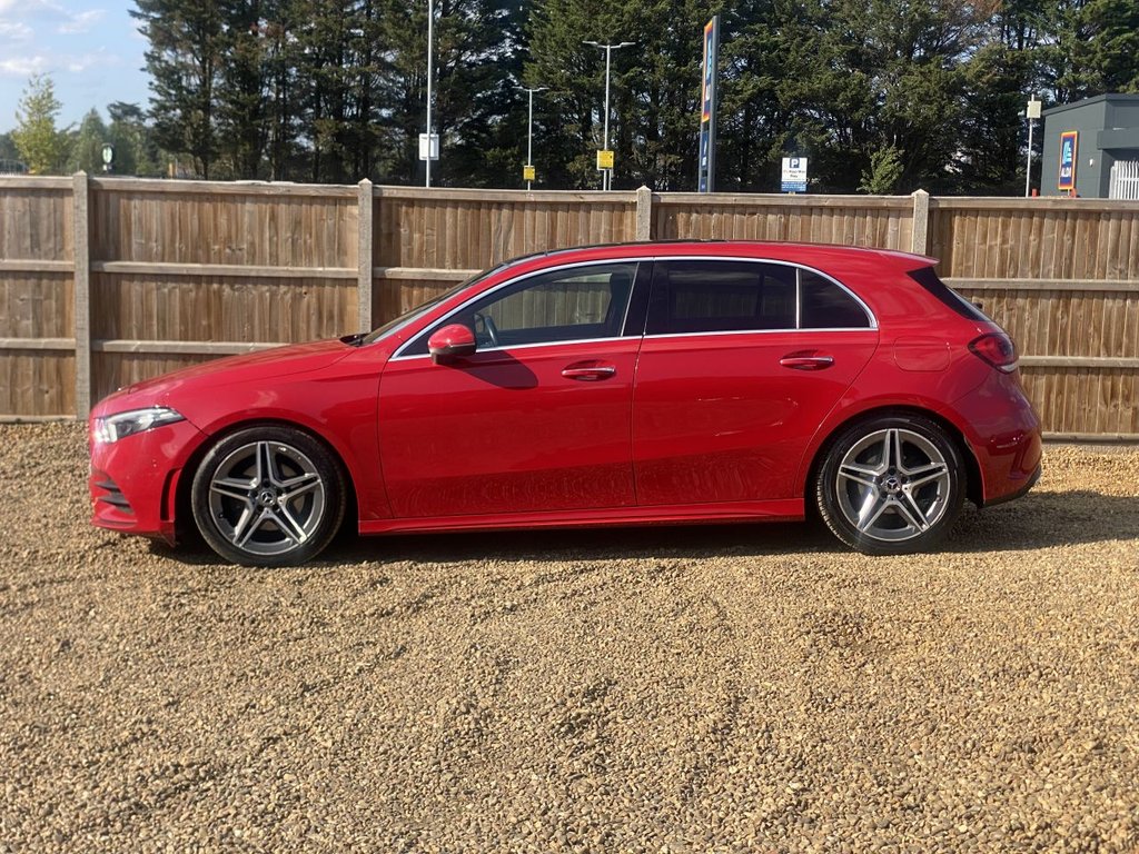 MERCEDES-BENZ A-CLASS