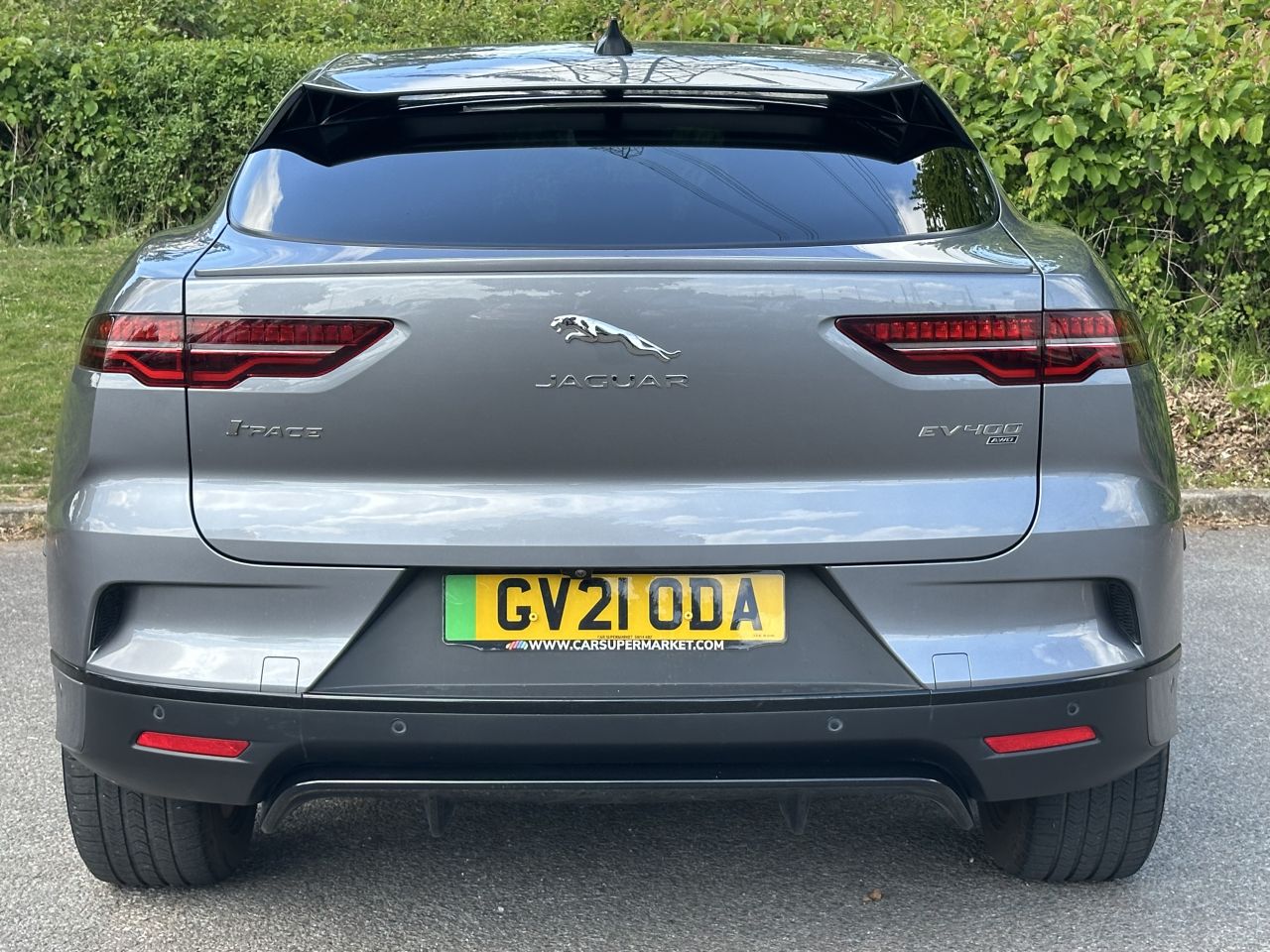 JAGUAR I-PACE