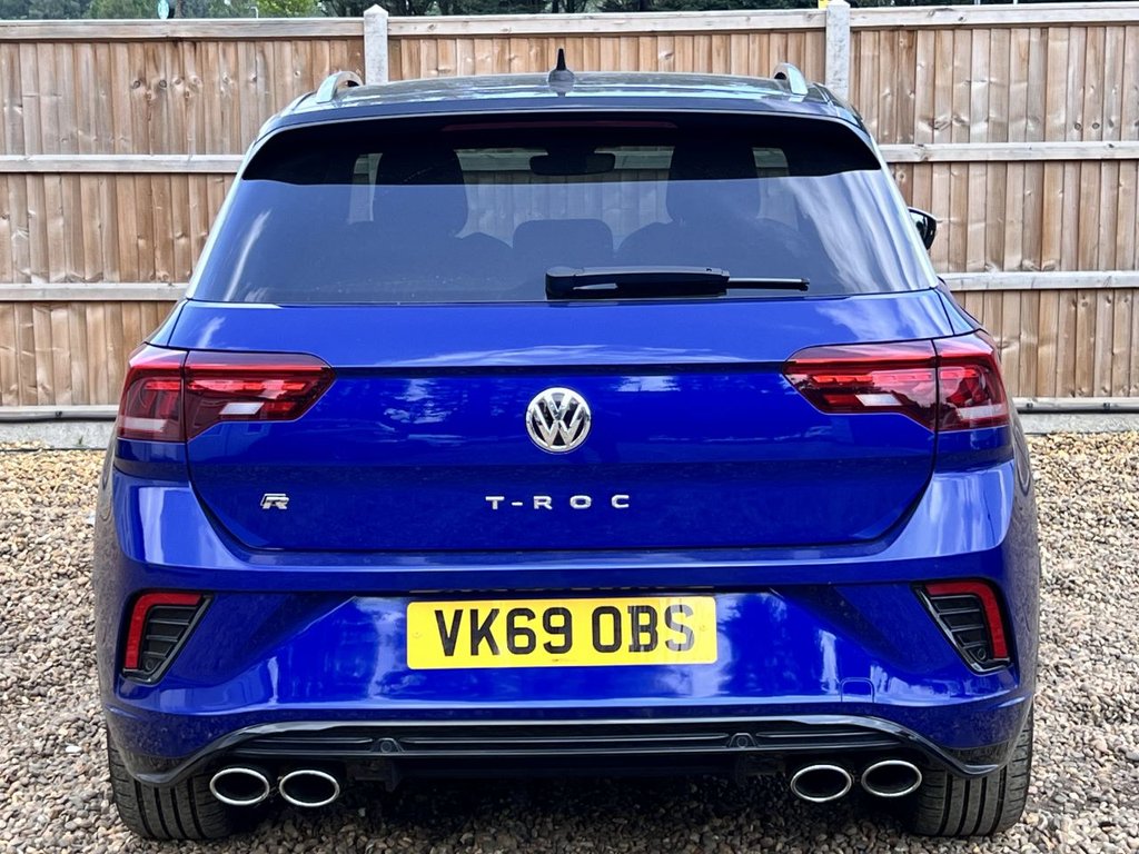 VOLKSWAGEN T-ROC