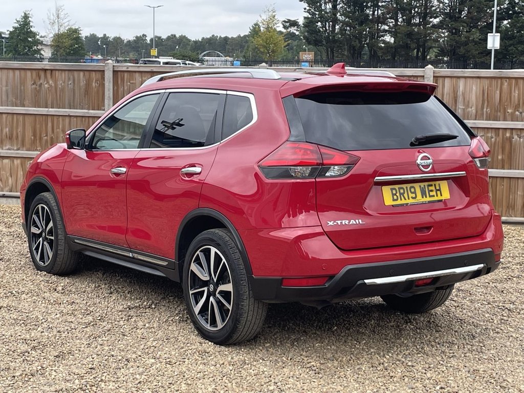 NISSAN X-TRAIL