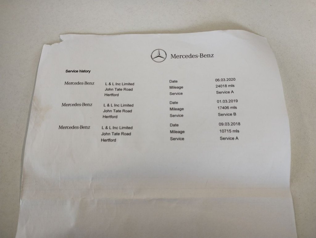 MERCEDES-BENZ CLA