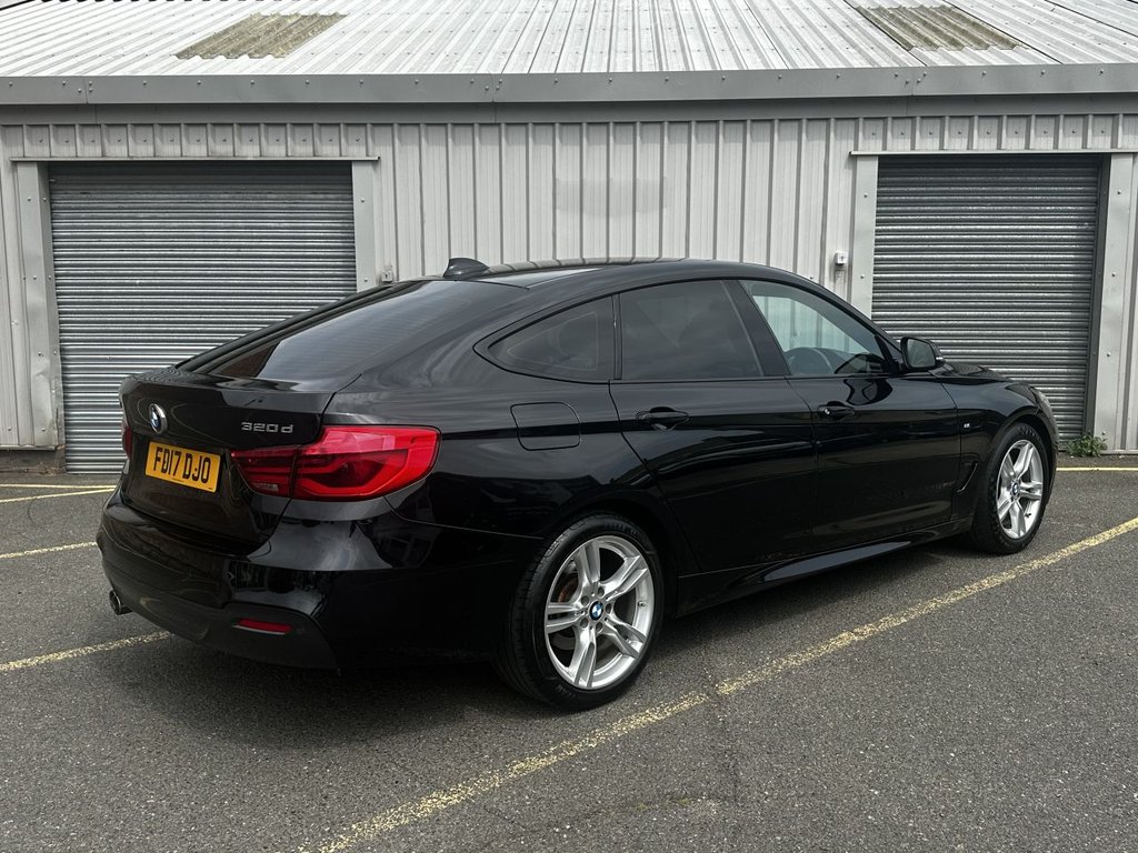 BMW 3 SERIES GRAN TURISMO