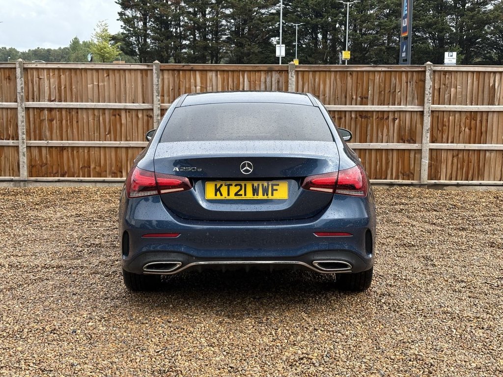 MERCEDES-BENZ A-CLASS