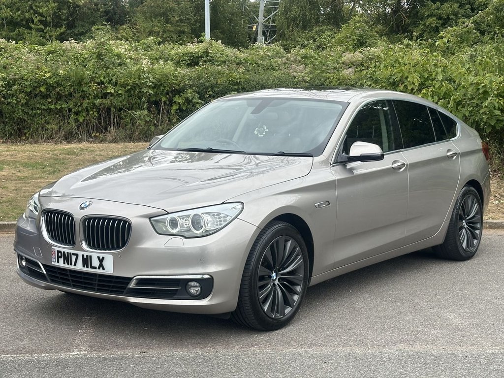 BMW 5 SERIES GRAN TURISMO