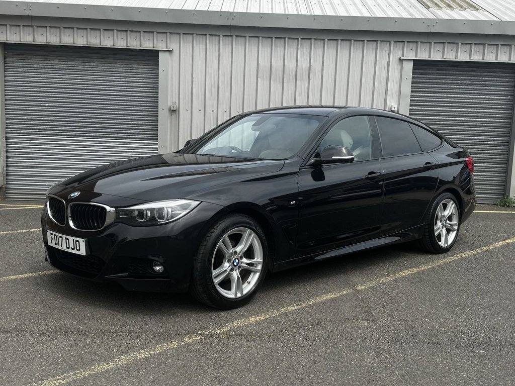 BMW 3 SERIES GRAN TURISMO