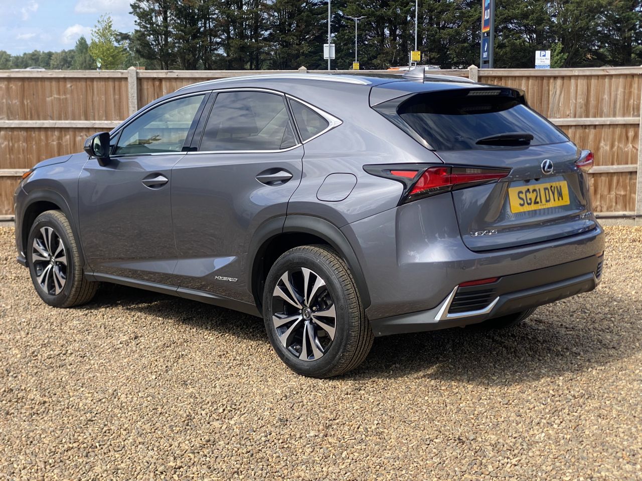 LEXUS NX