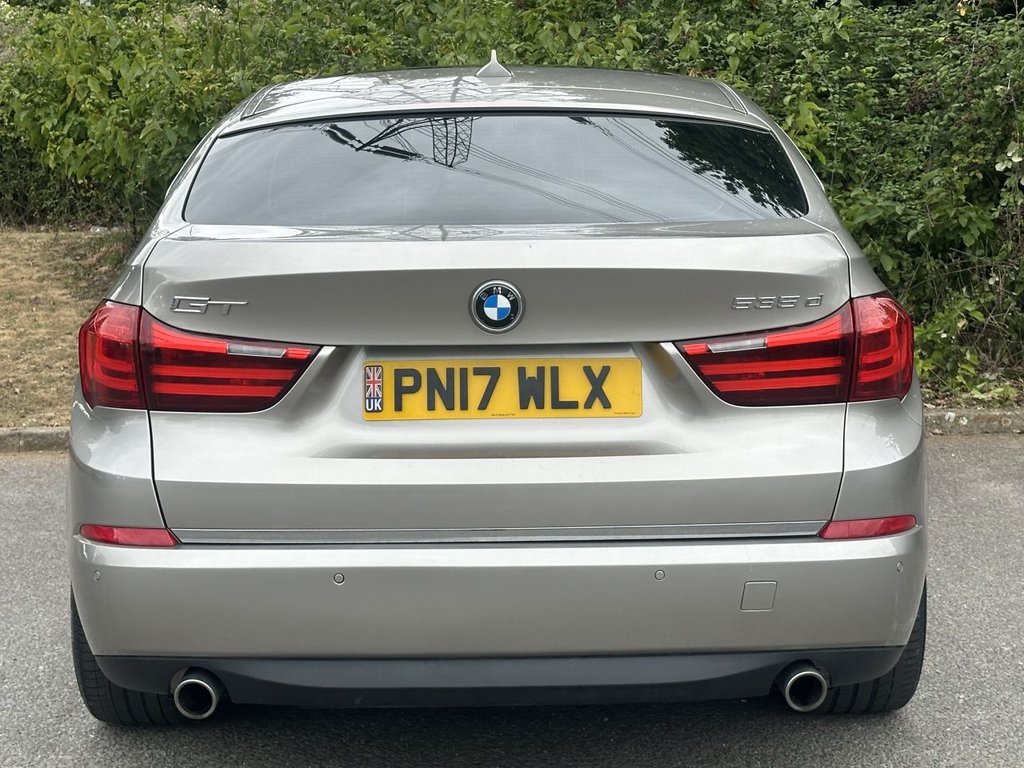 BMW 5 SERIES GRAN TURISMO