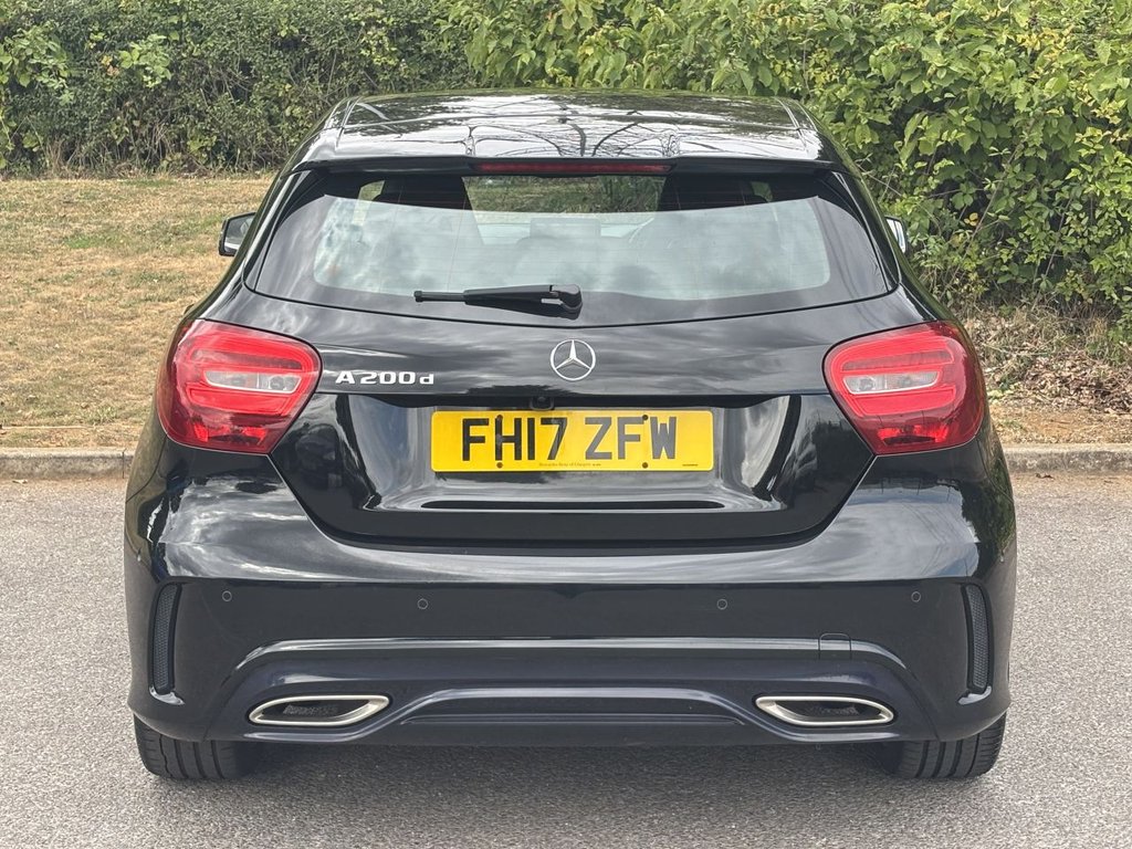 MERCEDES-BENZ A-CLASS