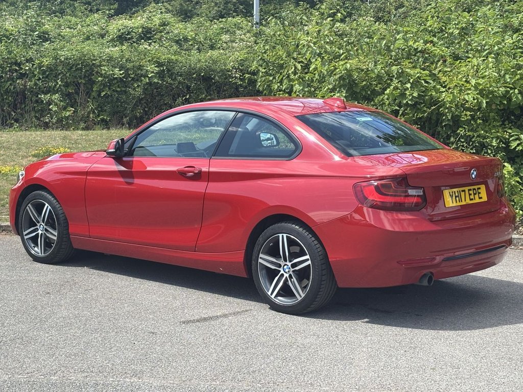 BMW 2 SERIES