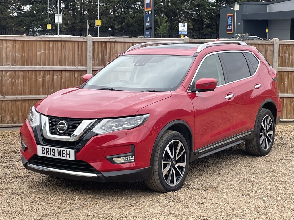 NISSAN X-TRAIL