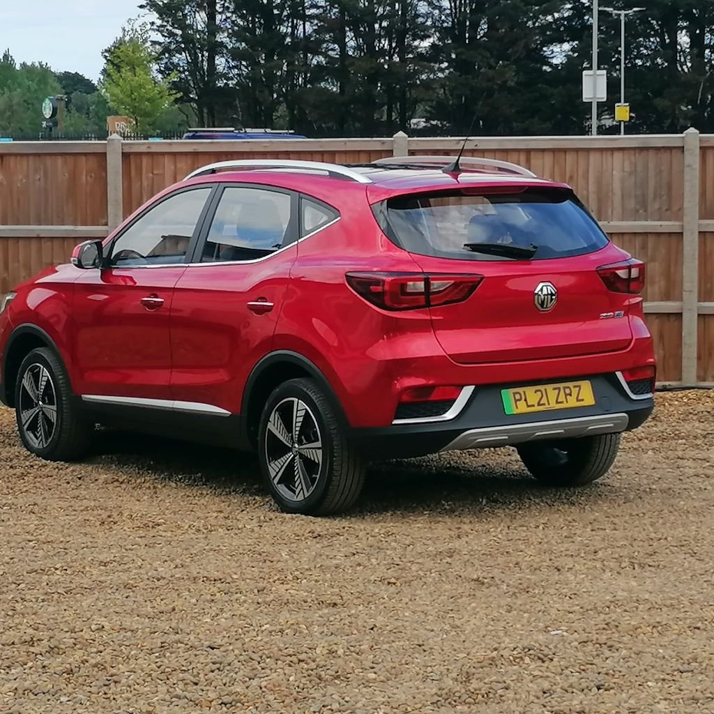 MG MG ZS