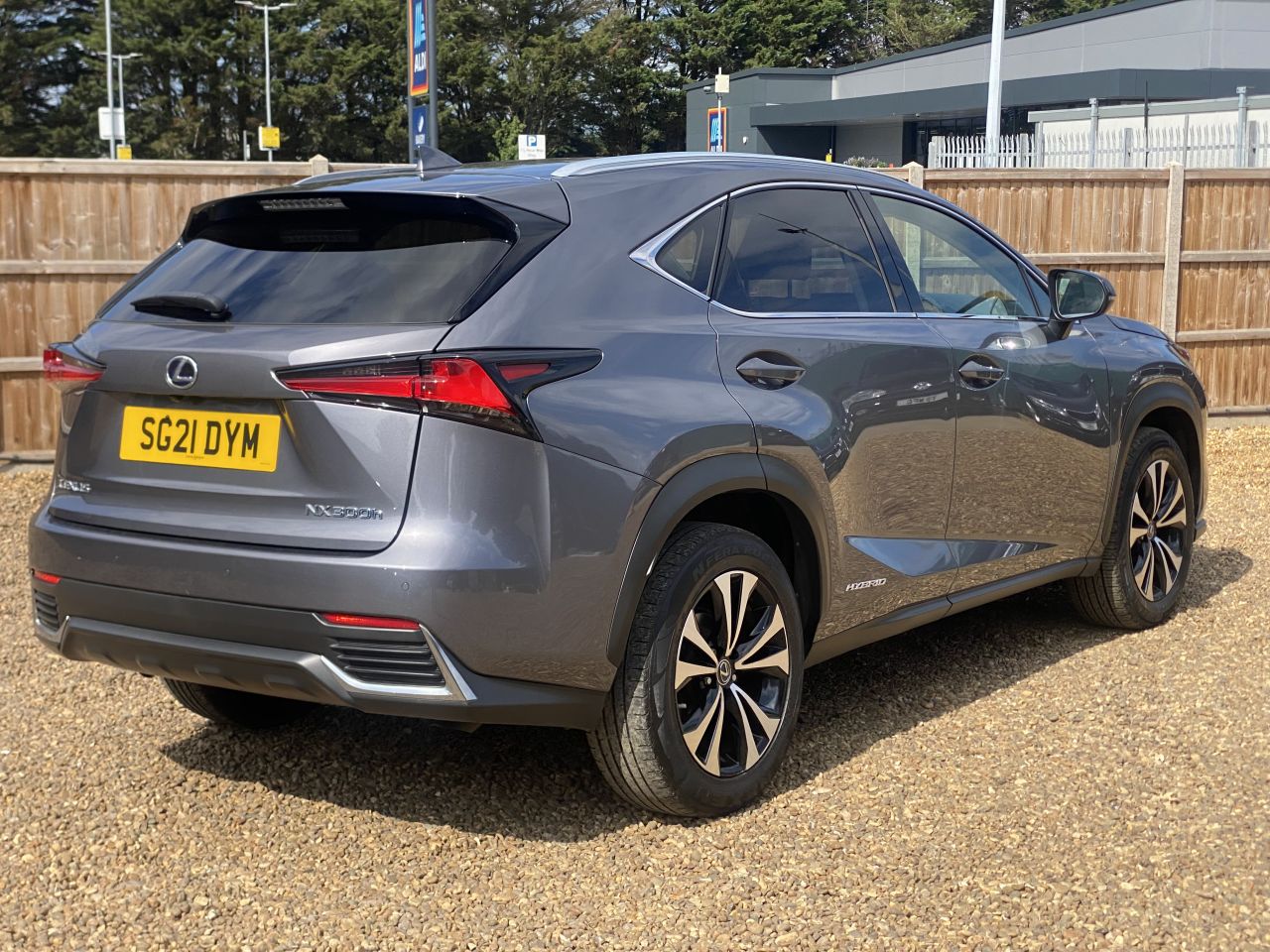 LEXUS NX