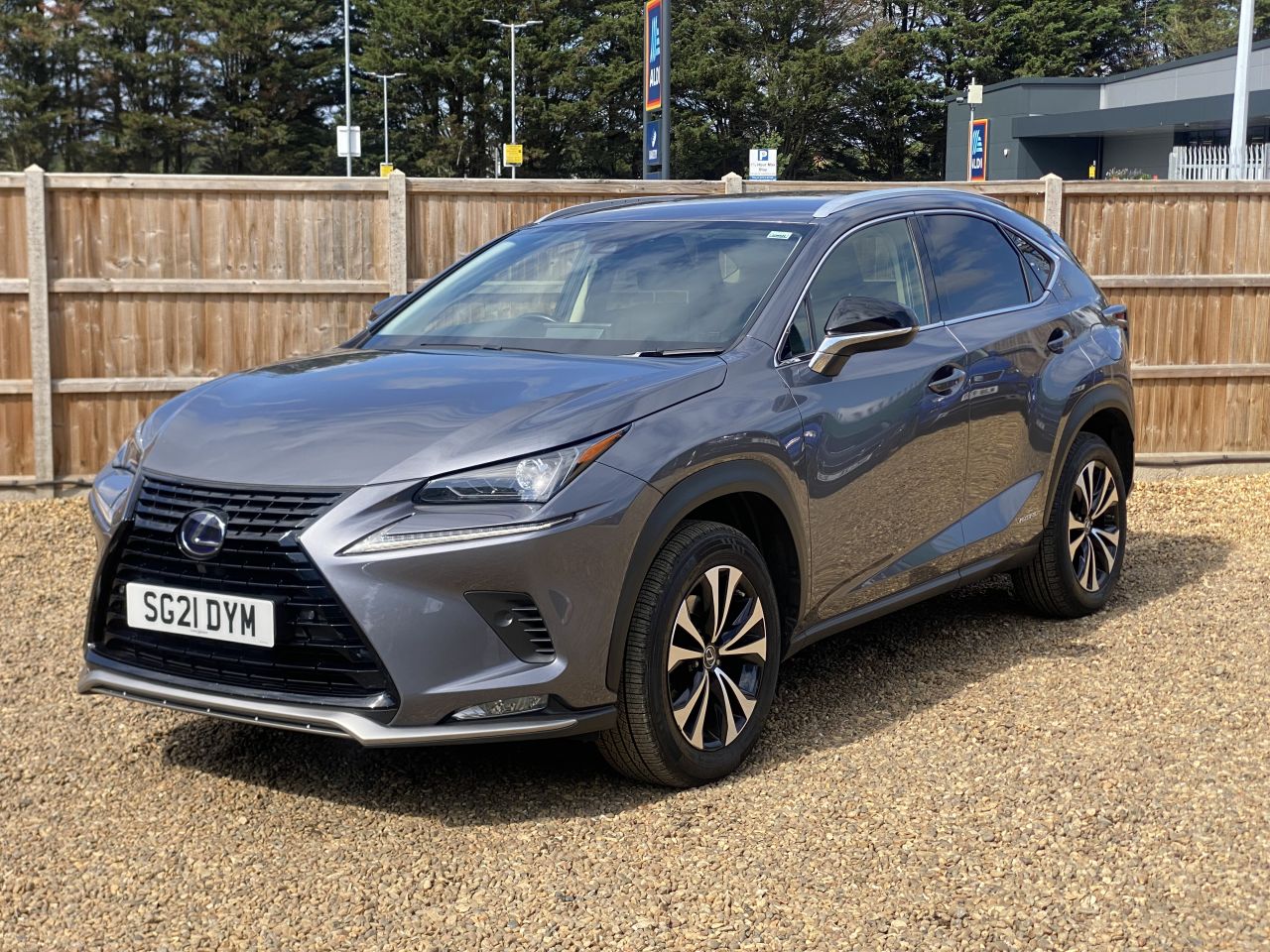 LEXUS NX