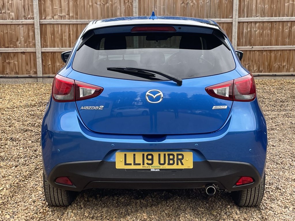 MAZDA MAZDA2
