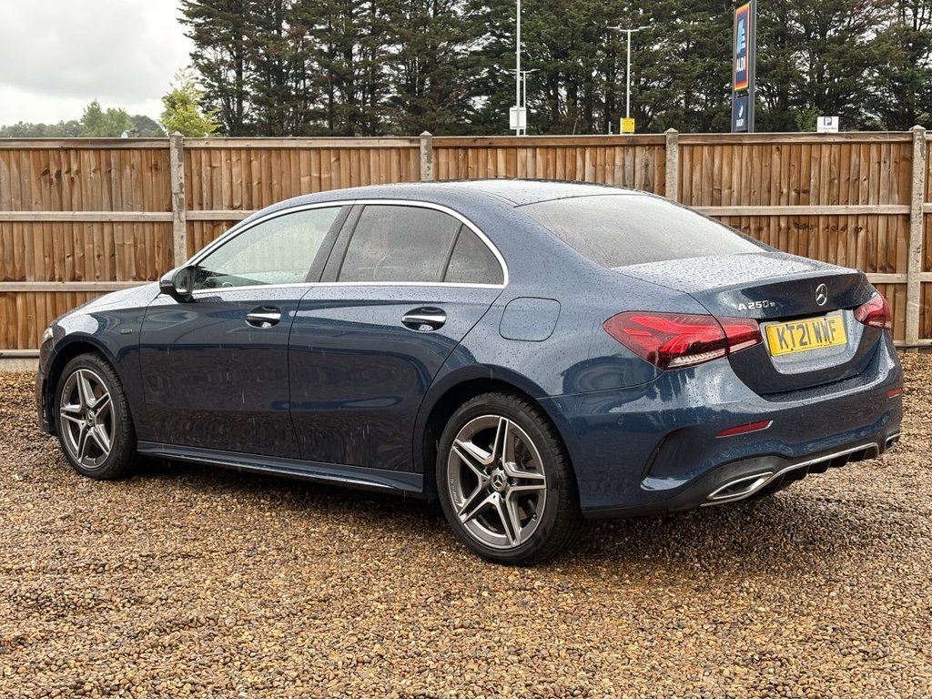 MERCEDES-BENZ A-CLASS