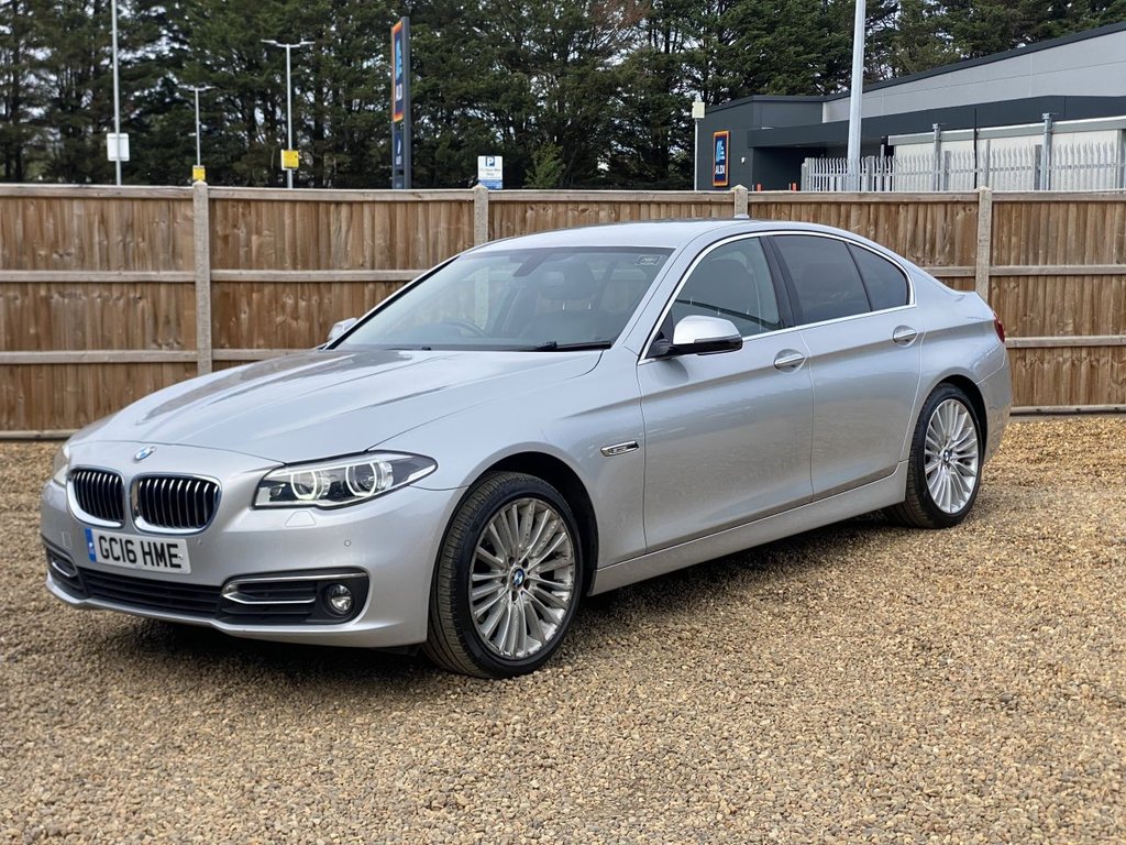 BMW 5 SERIES