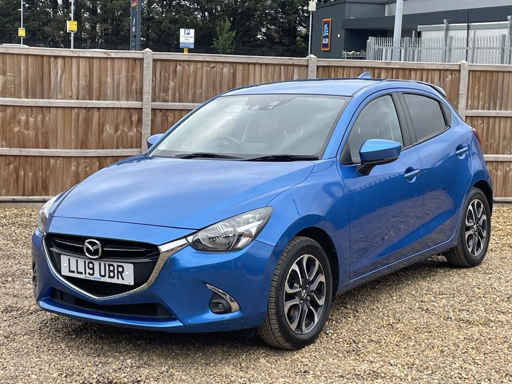MAZDA MAZDA2