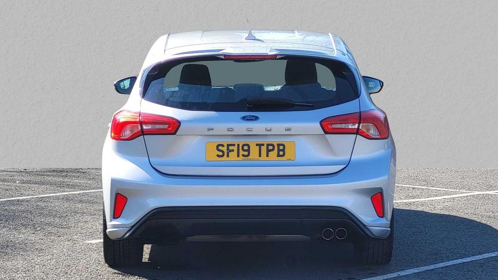 Ford Focus 1.0 EcoBoost 125 ST-Line 5dr