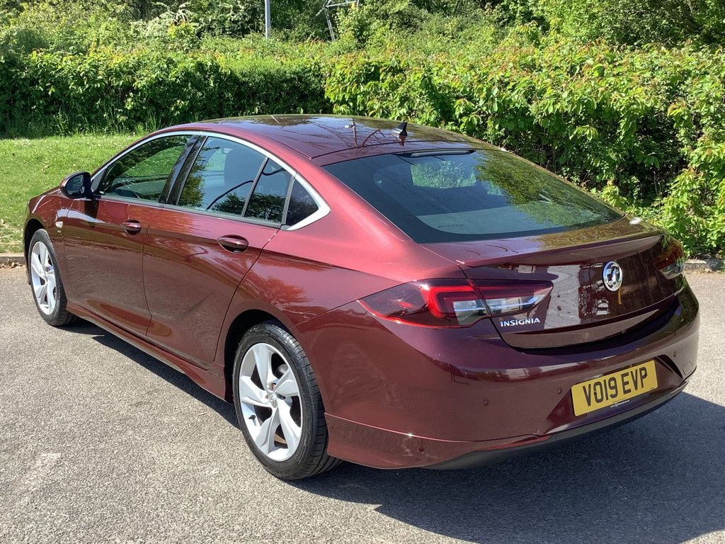 VAUXHALL INSIGNIA