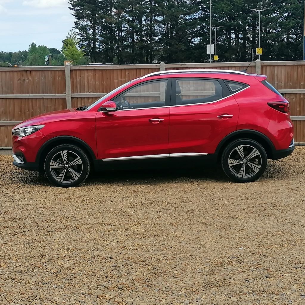 MG MG ZS