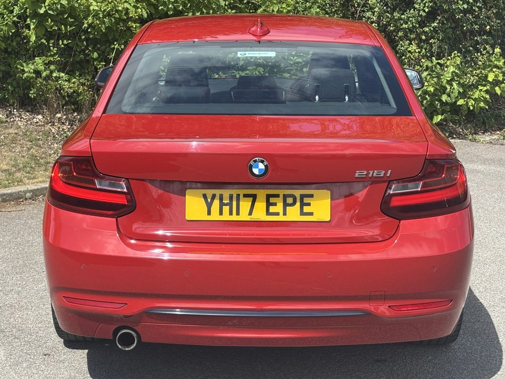 BMW 2 SERIES