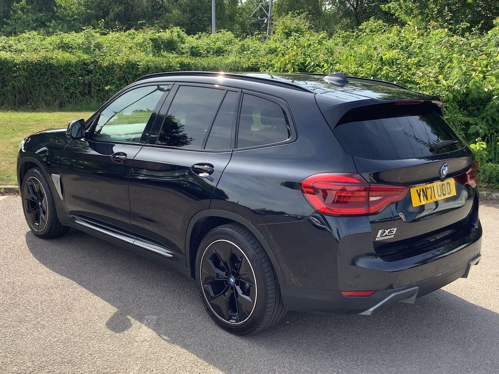 BMW IX3